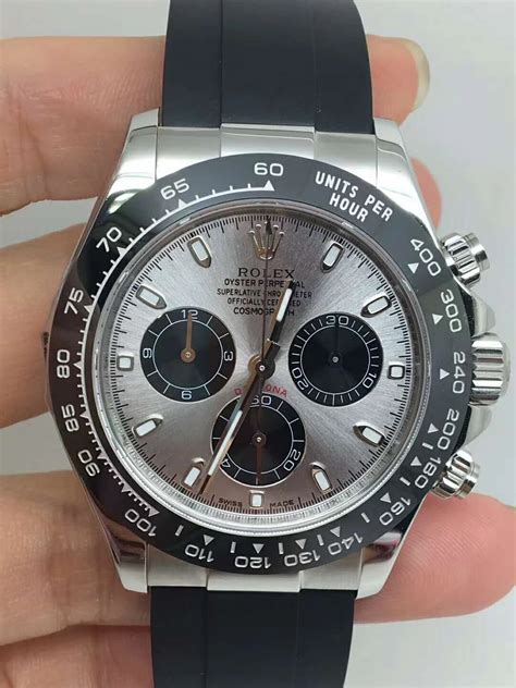 rolex daytona replica working chronograph|rolex daytona back plate.